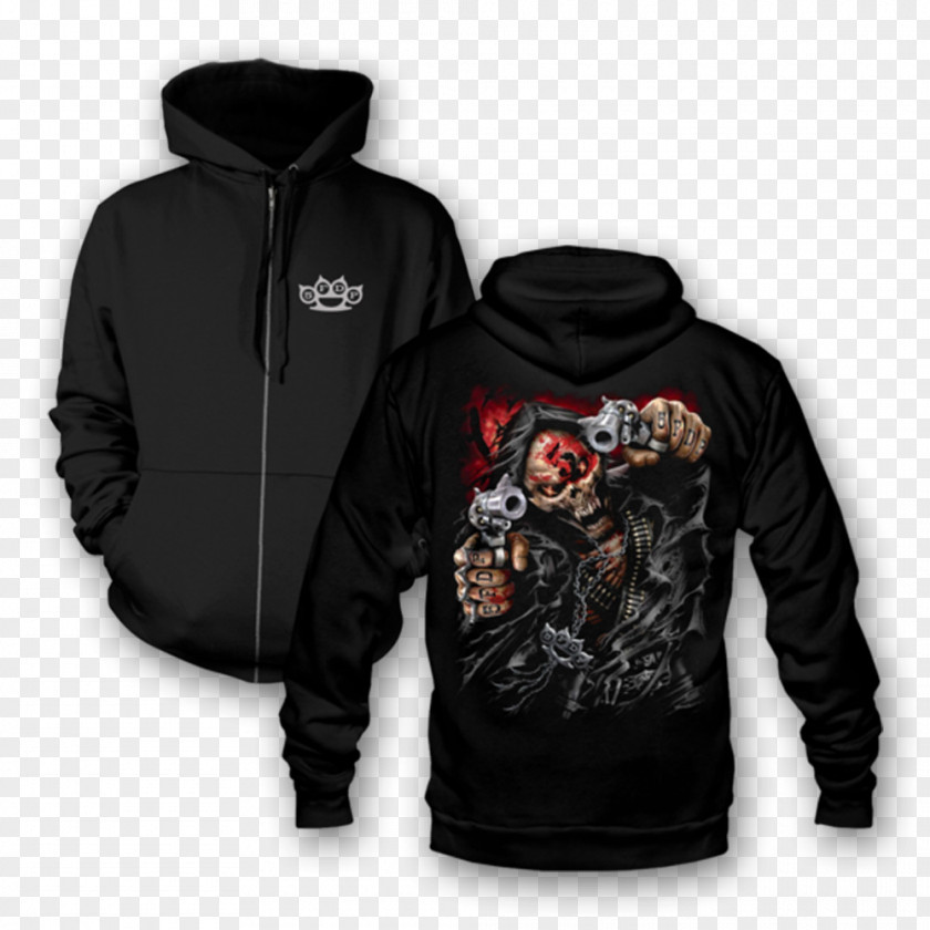 T-shirt Five Finger Death Punch Hoodie And Justice For None Lamb Of God PNG