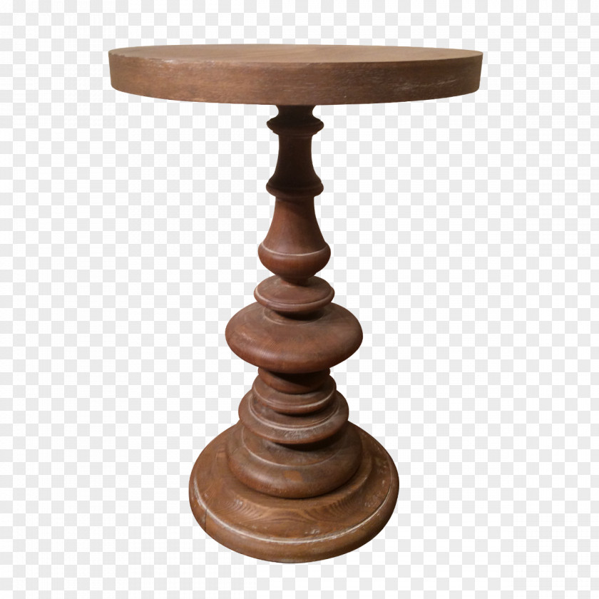 Table Bedside Tables Pedestal Furniture TV Tray PNG