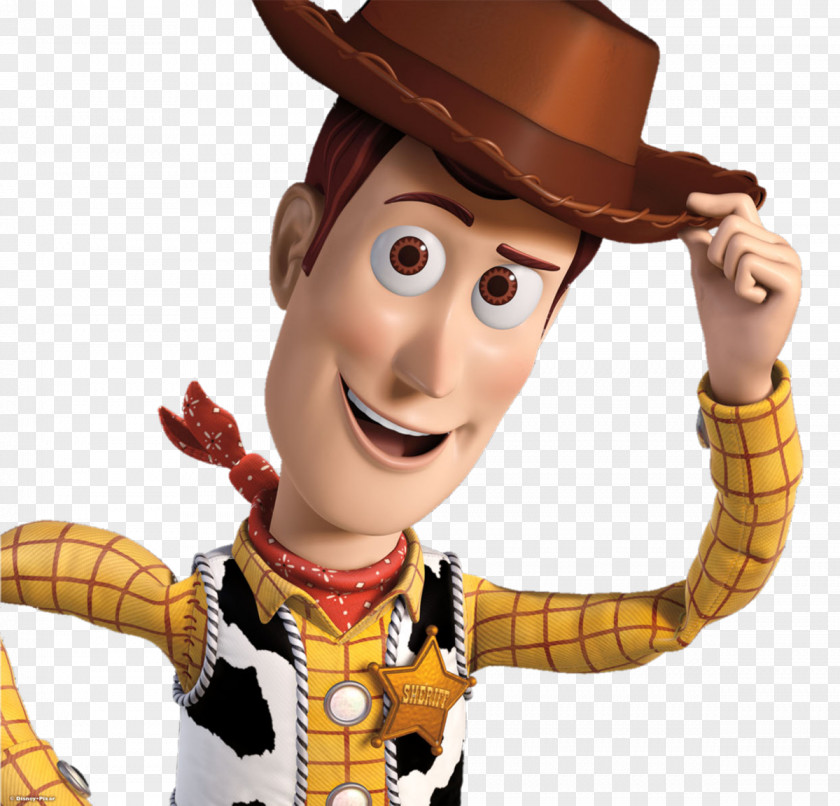 Toy Story Woody Clipart Sheriff Jessie Buzz Lightyear Cowboy PNG