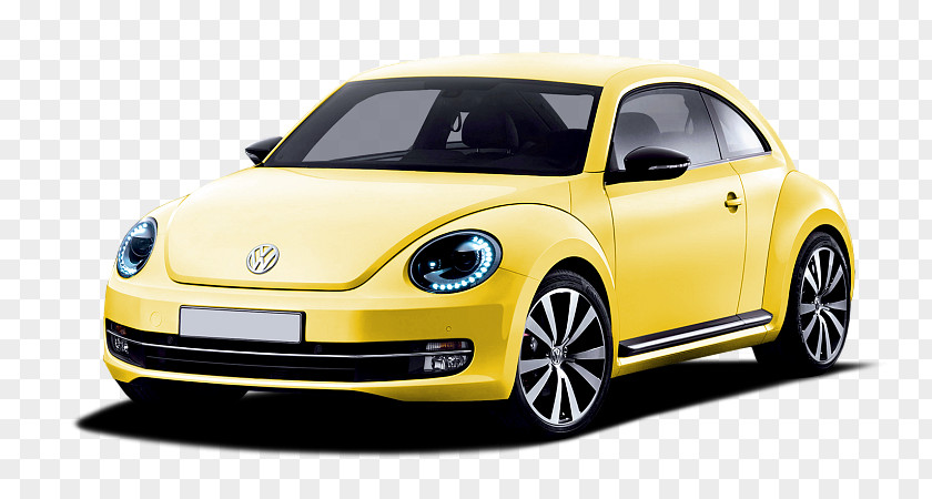 Volkswagen 2012 Beetle 2017 2014 Car PNG