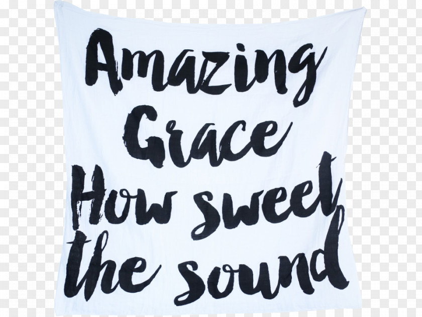 Amazing Grace Organic Cotton Swaddling Muslin Hessian Fabric Diaper PNG