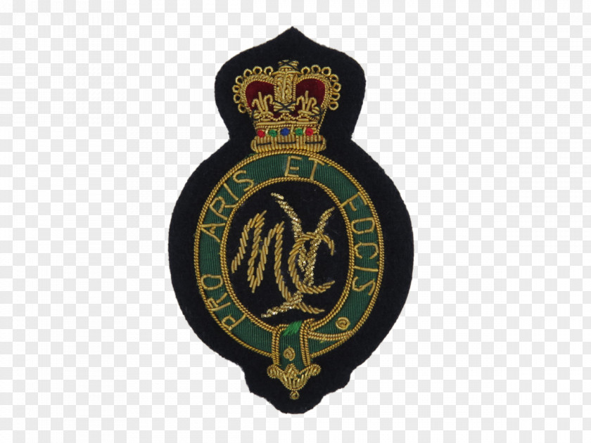 Badge Blazer 17th/21st Lancers Regiment Emblem PNG