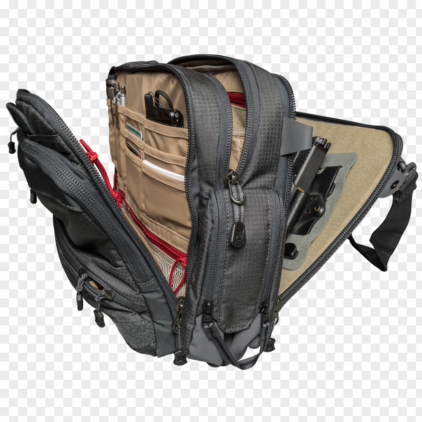 Bag Backpack Concealed Carry Everyday Handgun PNG
