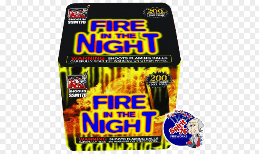 Brilliant Fireworks Brand Product PNG