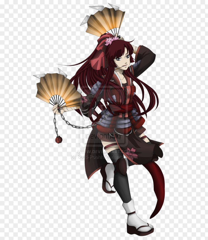 【新作】ブラウンダスト (Brown Dust) Anime Sengoku Basara Period Costume Design PNG period design, clipart PNG