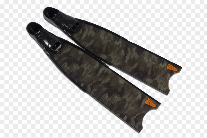 Camo Free-diving Scuba Diving Underwater Beuchat & Swimming Fins PNG