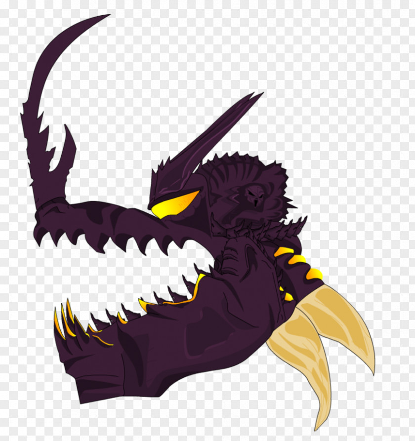 Death Eaters Dragon Claw PNG