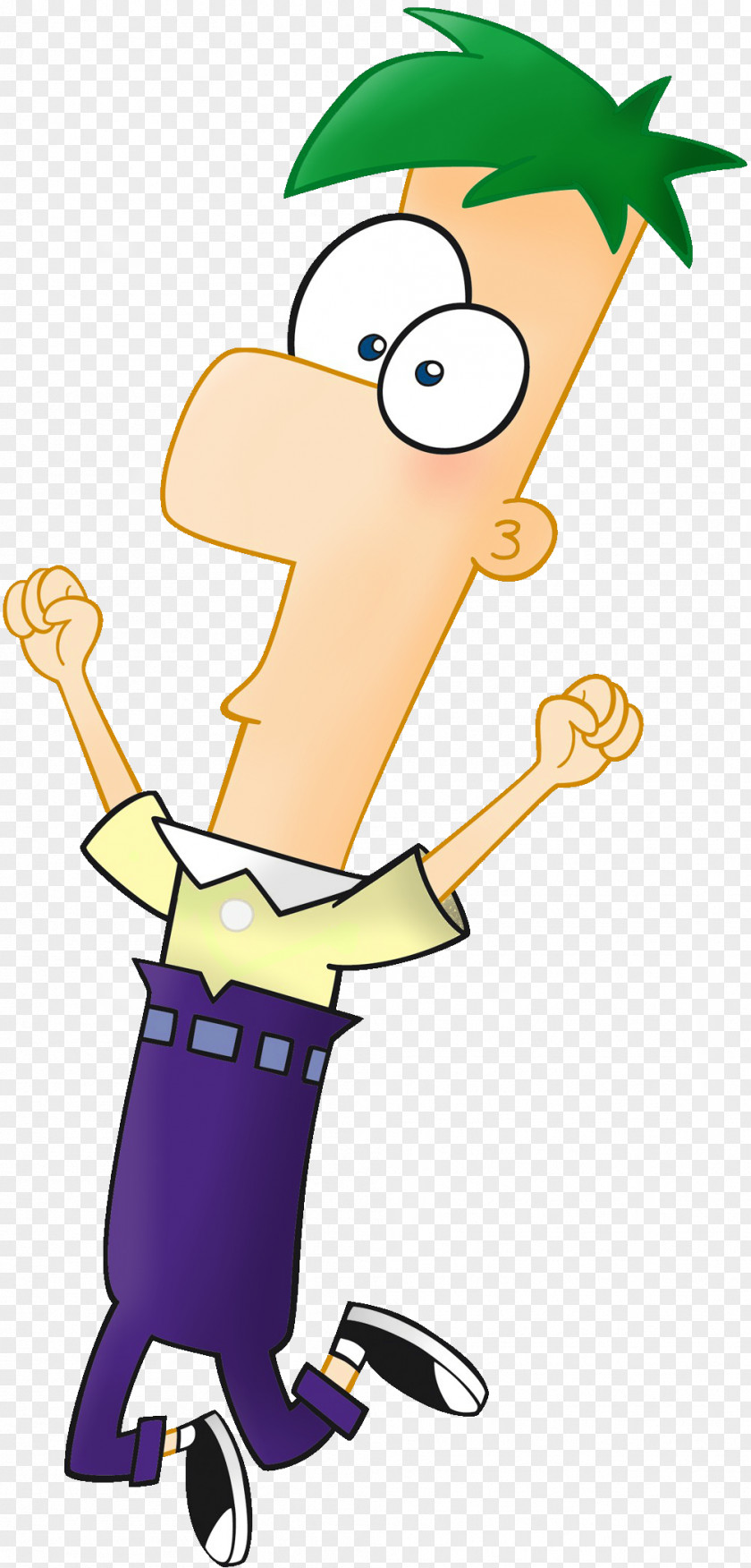 FERB Phineas Flynn Ferb Fletcher Character Drawing PNG