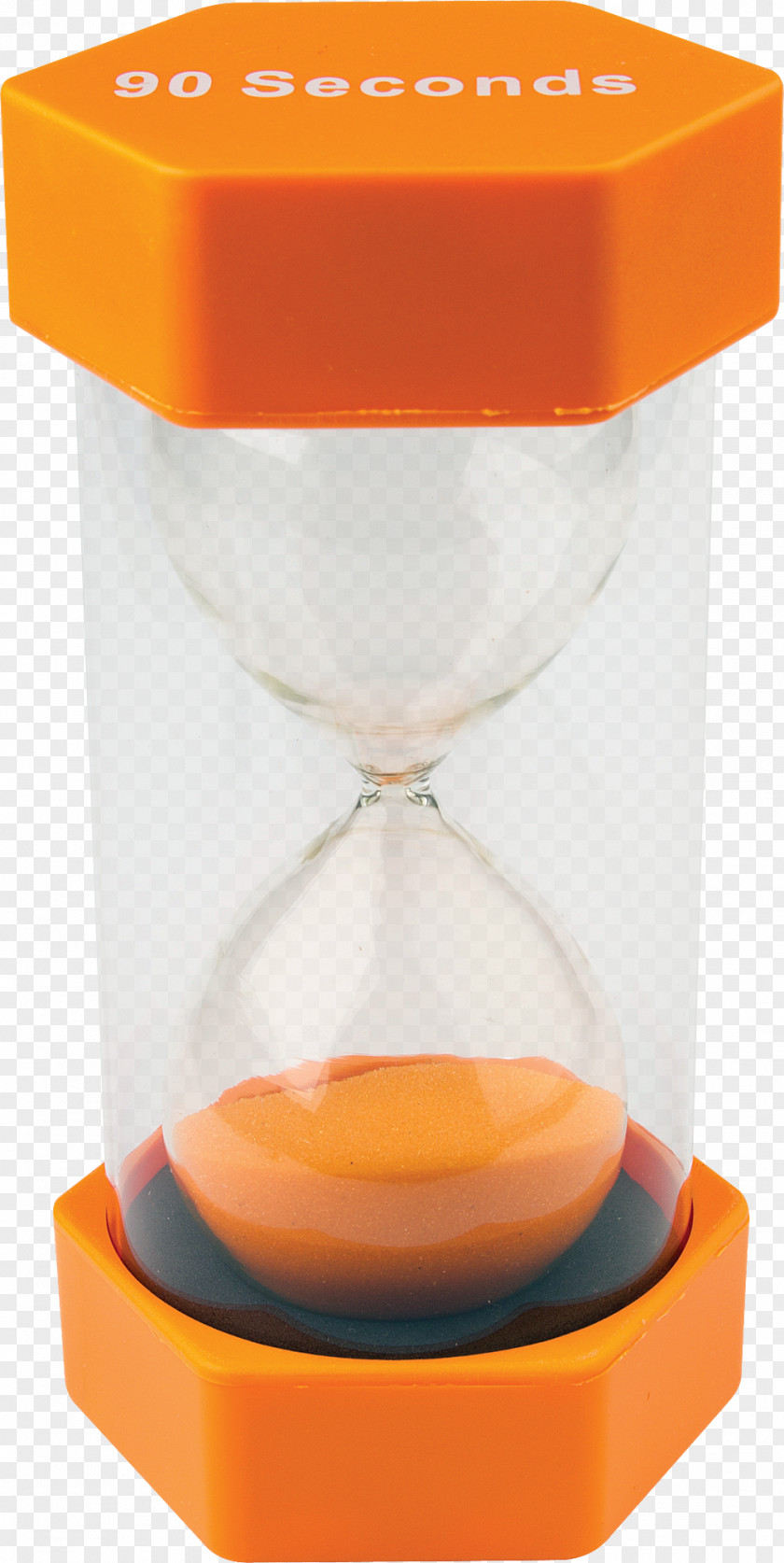 Hourglass Timer Chronometer Watch Second PNG