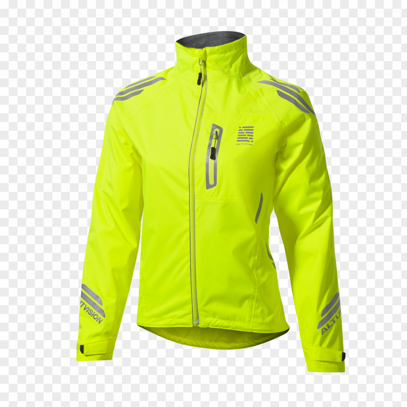 Jacket Clothing Sport Coat Bicycle Polar Fleece PNG