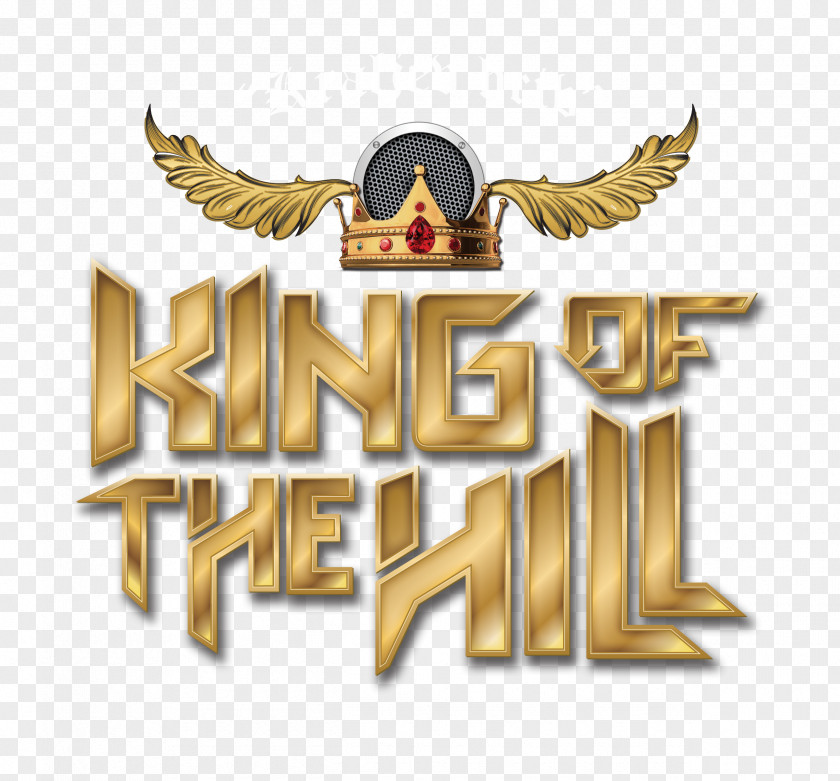 King Of The Hill Sceptre Logo Brand PNG