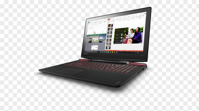 Lenovo Pc Laptop Ideapad Y700 (15) Intel Core I7 PNG