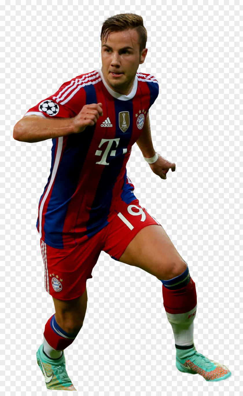 MARIO GOTZE Mario Götze FC Bayern Munich Football Player Sport PNG