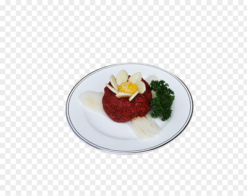 Plate Of Food Dish Recipe Cuisine Garnish PNG