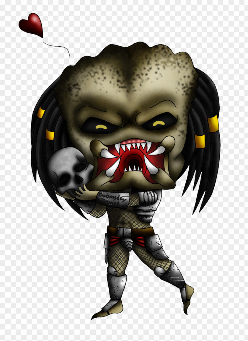 Predator PNG clipart PNG