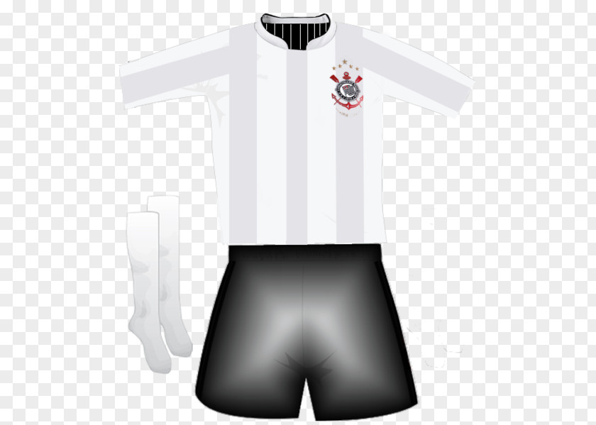 Shirt Evolução Dos Uniformes Do Sport Club Corinthians Paulista Copa Libertadores Arena PNG