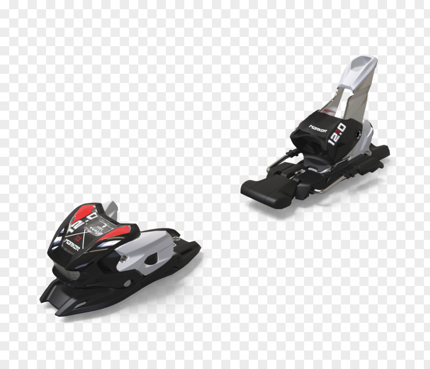 Ski Binding Bindings Alpine Skiing Look PNG