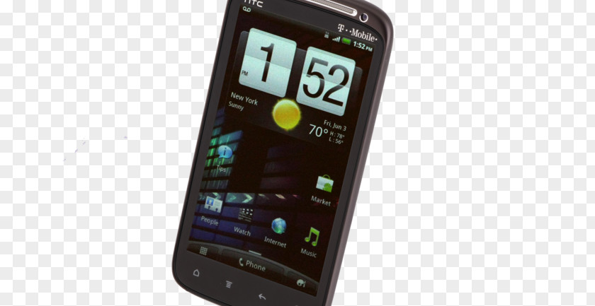 Smartphone Feature Phone HTC Sensation XL Evo Design 4G PNG