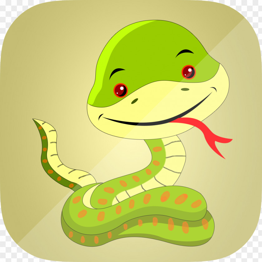 Snake Reptile Amphibian Vertebrate Frog PNG