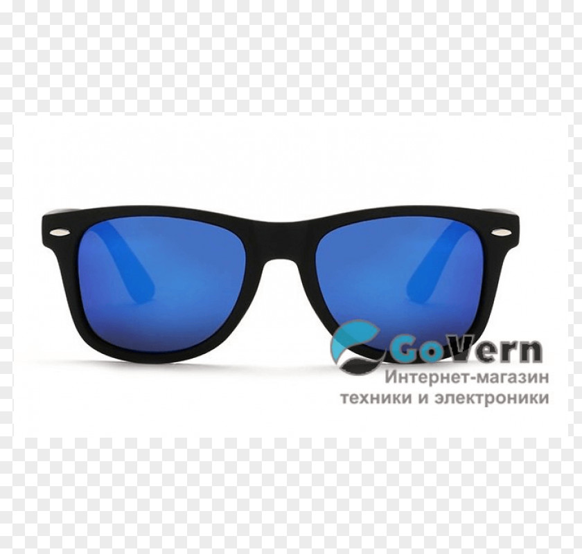 Sunglasses Mirrored Ray-Ban Wayfarer Fashion Eyewear PNG