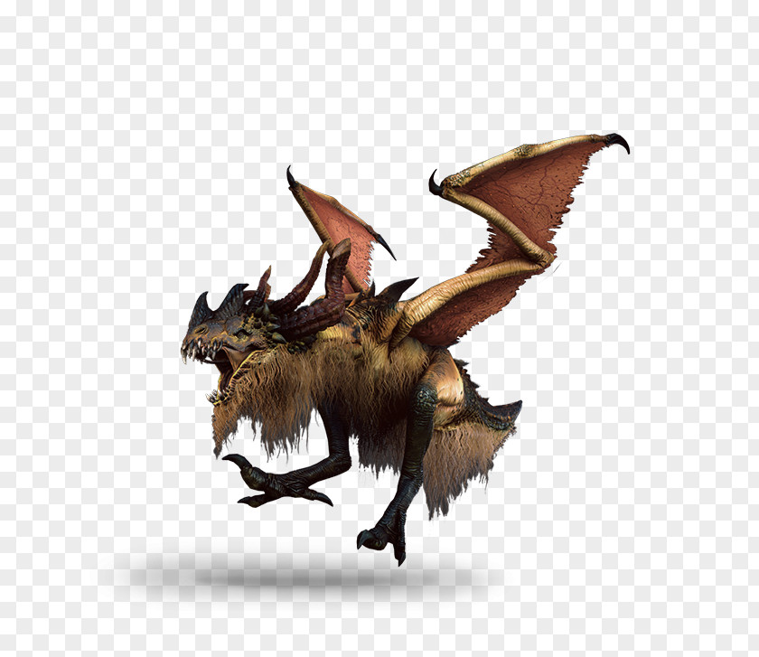 Wyvern The Witcher 3: Wild Hunt Dragon Monster Hunter Tri Dandelion PNG