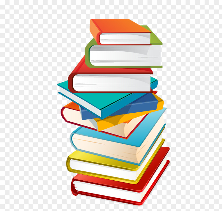 Book Used Reading Clip Art PNG