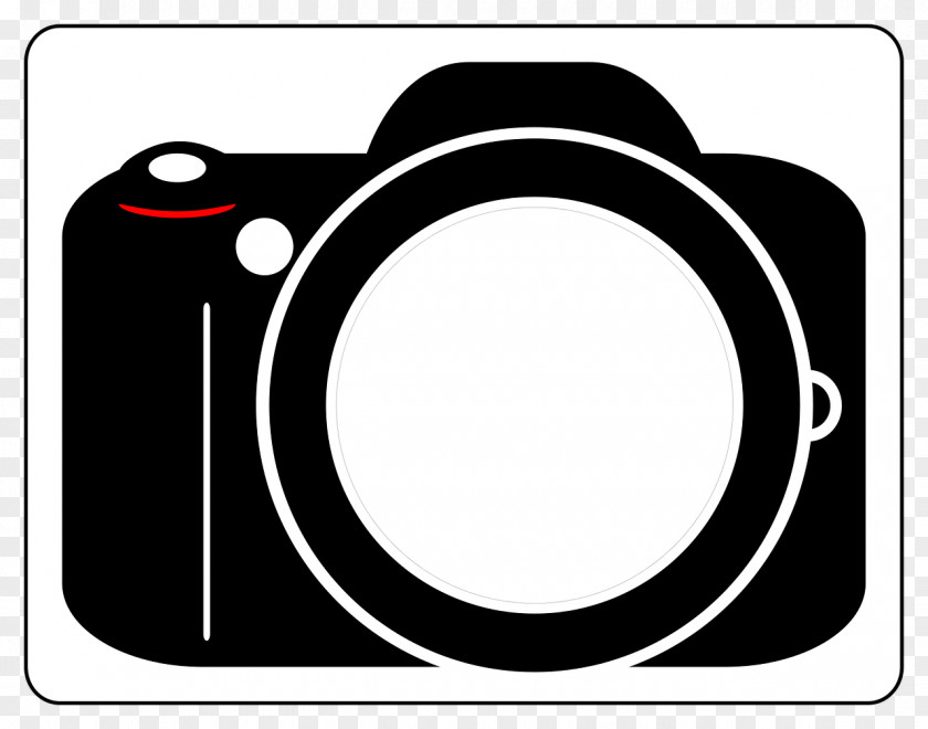 Camera Photography Single-lens Reflex Visiting Card PNG