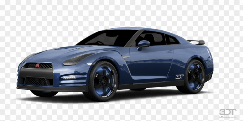 Car Nissan GT-R Mid-size Skyline PNG