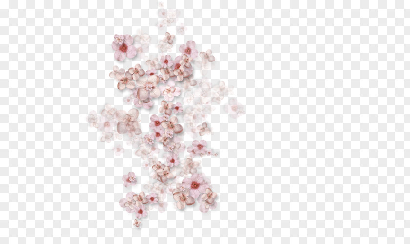 Cherry Blossom Pink M Jewellery ST.AU.150 MIN.V.UNC.NR AD PNG