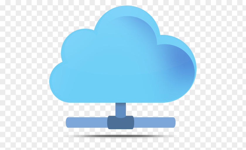 Cloud Computing Storage Web Hosting Service Clip Art PNG