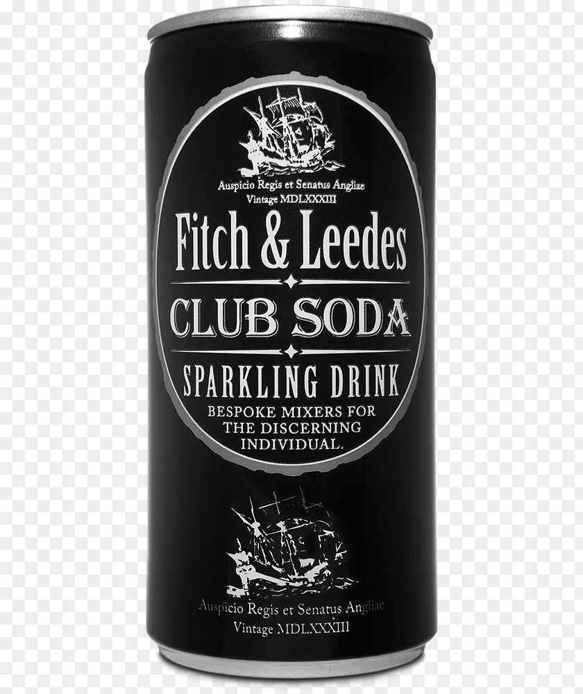 Club Soda Fizzy Drinks Drink Mixer Carbonated Water Ginger Ale Tonic PNG