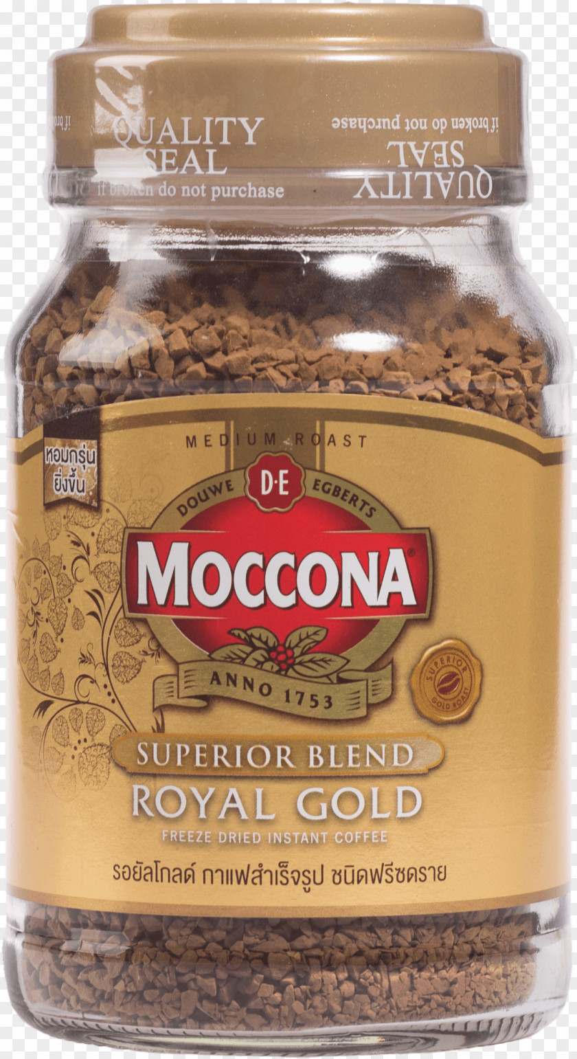 Coffee Instant Espresso Paper Moccona PNG