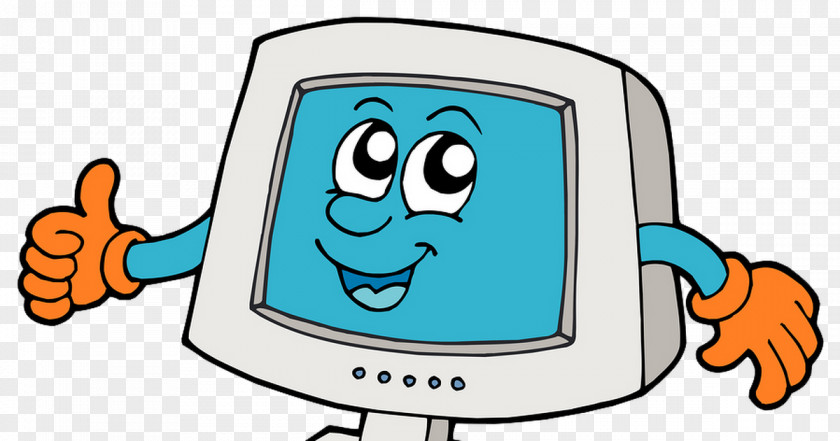 Computer Puppet Desktop Computers Clip Art PNG