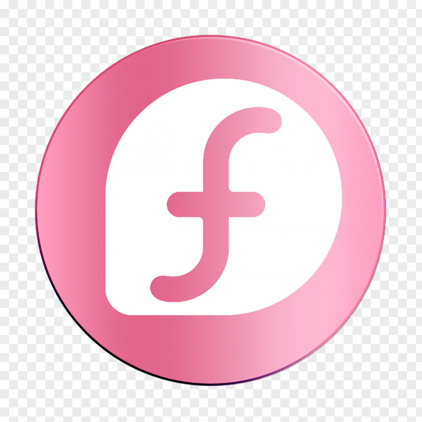 Cross Number Fedora Icon PNG