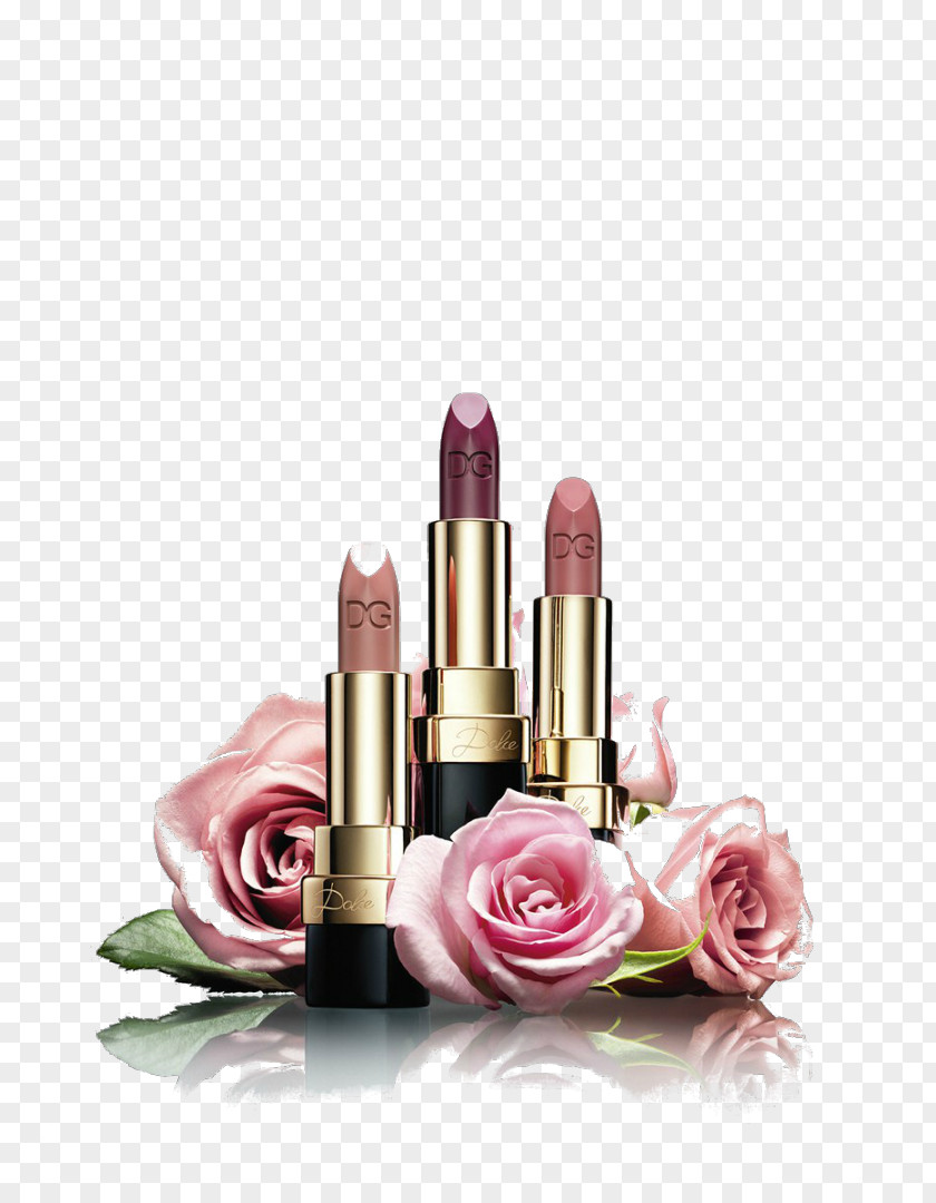 Dolce & Gabbana Lipstick Cosmetics Still Life Photography & PNG