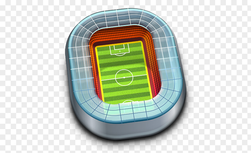 Football Field Soccer-specific Stadium Icon PNG