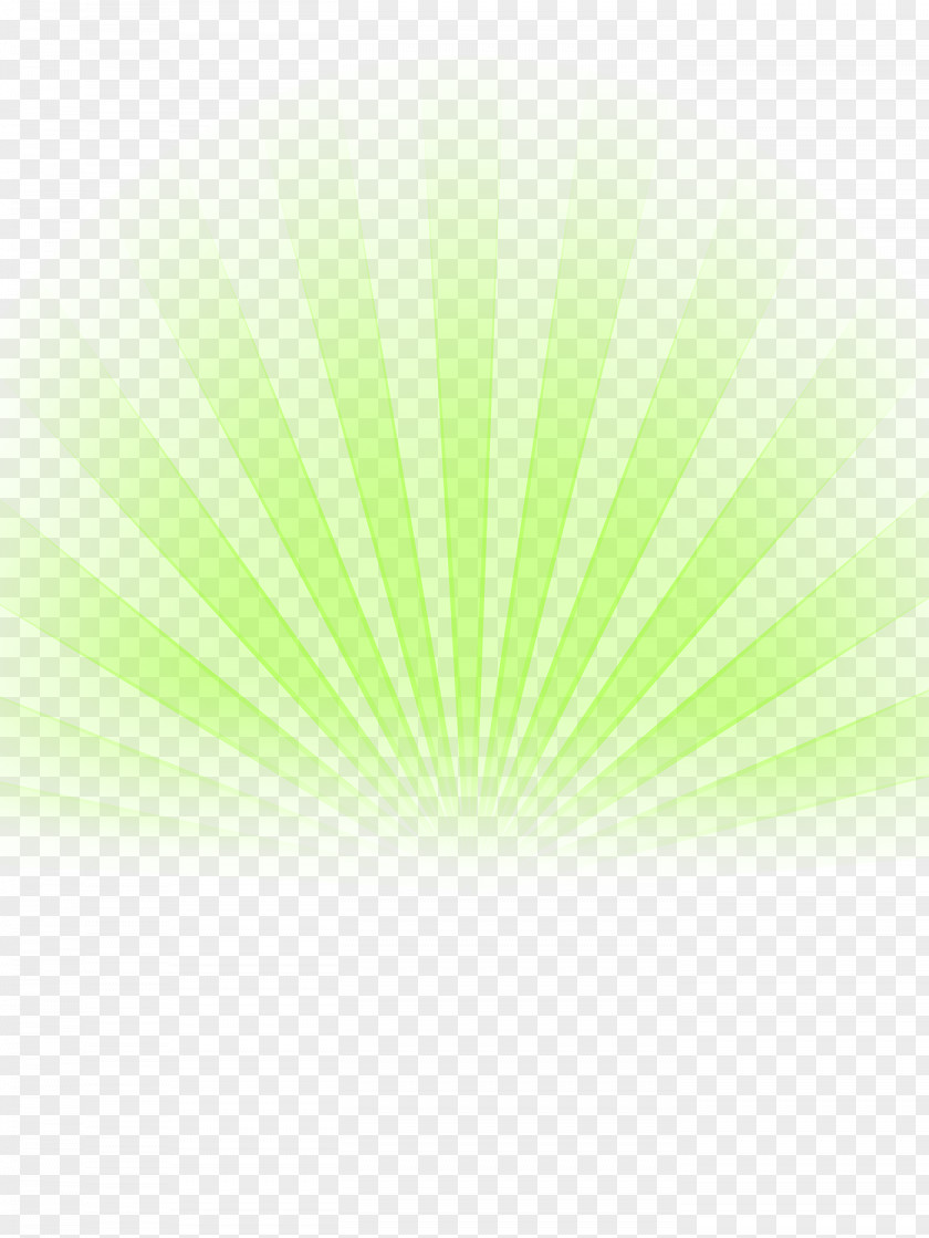 Green Light Effect Element Sky Leaf PNG