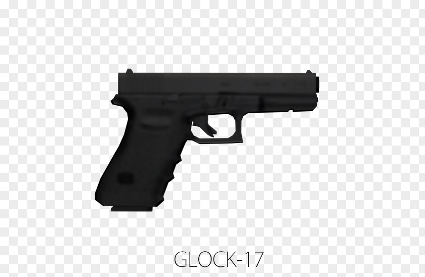 Handgun Glock Ges.m.b.H. GLOCK 17 18 Pistol PNG