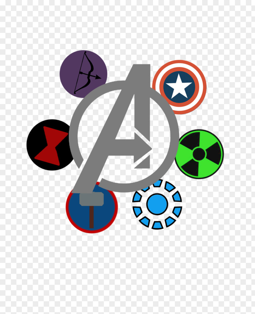 Iron Man Clint Barton Hulk The Avengers Symbol PNG