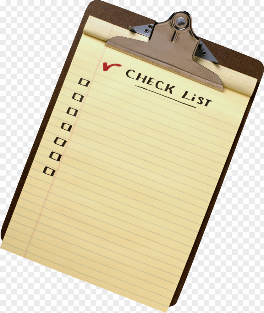 List Preflight Checklist Business Payroll Tax Requirement PNG