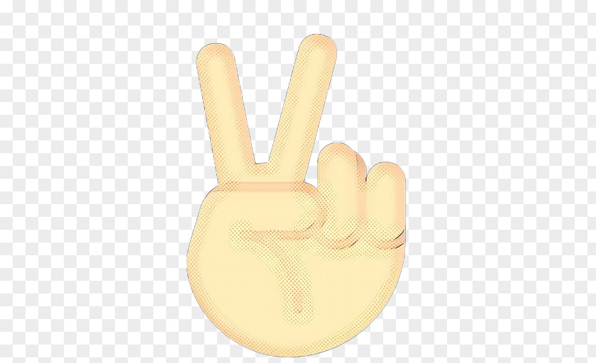 Nail Glove Finger Hand Gesture Yellow Thumb PNG