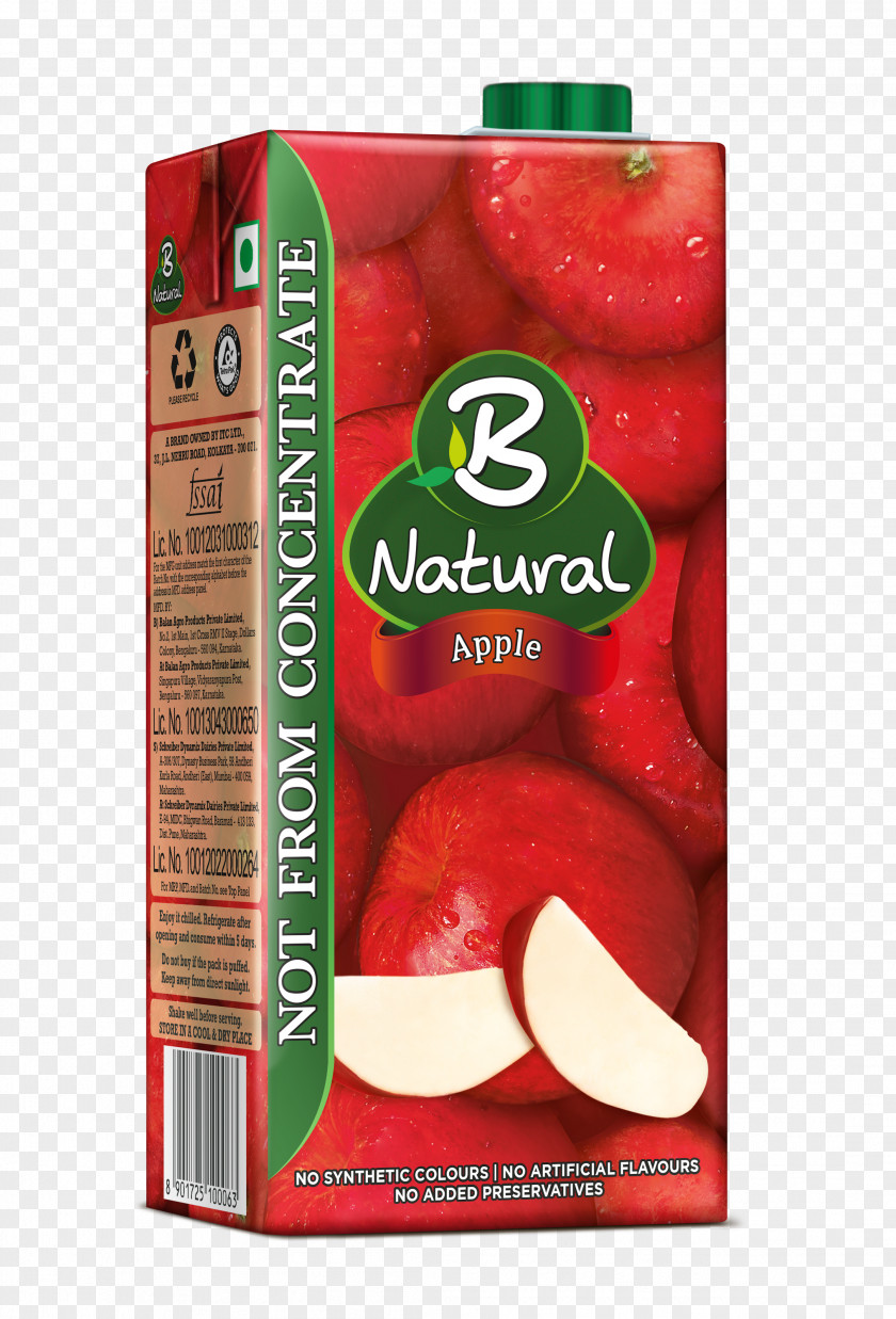 Natural Nutrition Apple Juice Nectar Pomegranate PNG
