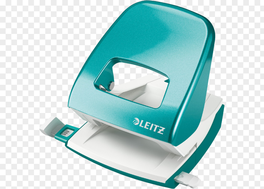 Notebook Paper Hole Punch Esselte Leitz GmbH & Co KG WOW Letter Tray Metal PNG