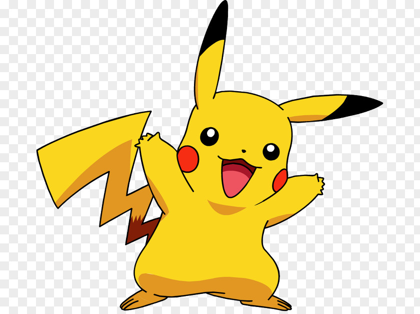 Pikachu Hey You, Pikachu! Ash Ketchum Clip Art PNG