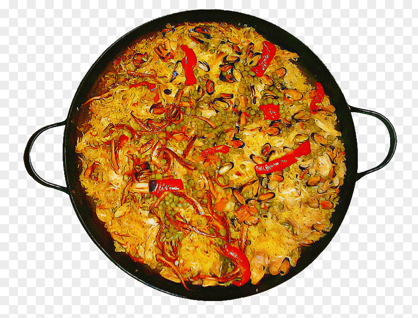 Rice Arroz Con Pollo Junk Food Cartoon PNG