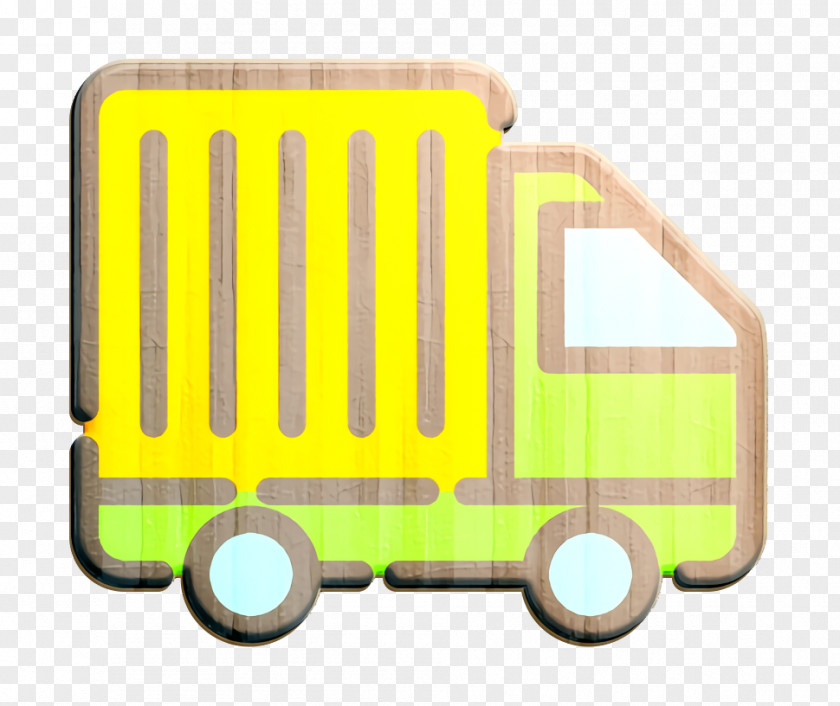 Rolling Vehicle Delivery Icon Online Shop PNG