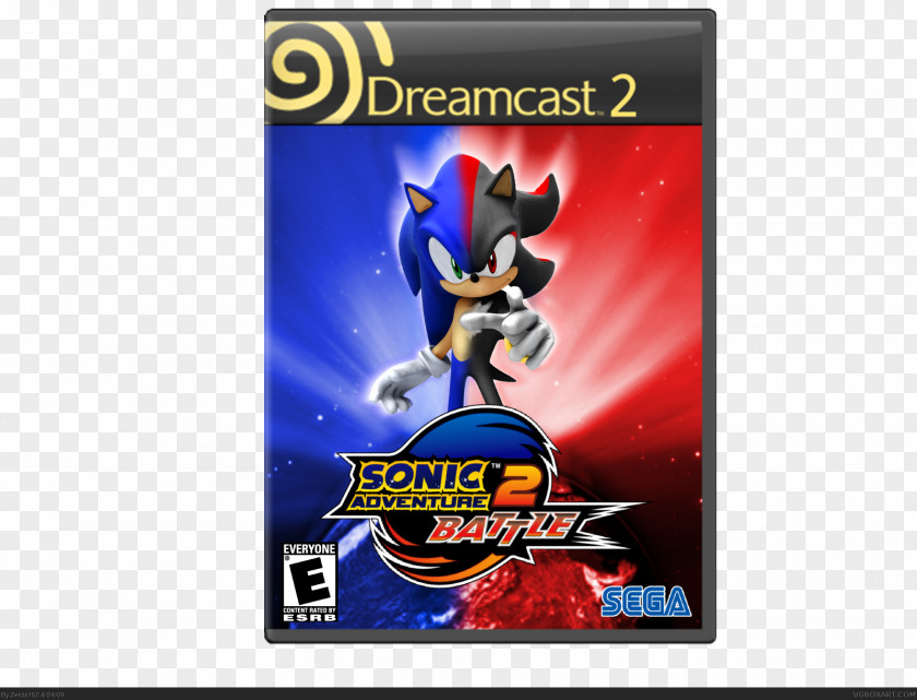 Sonic Adventure 2 Battle PlayStation Xbox 360 PNG