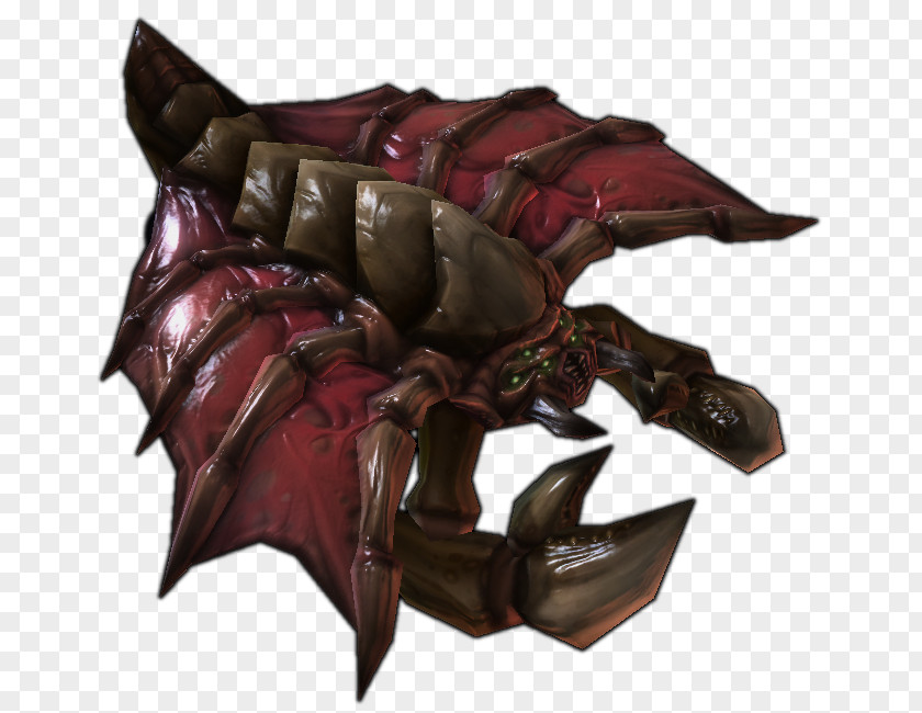 Starcraft Zerg StarCraft: Brood War StarCraft II: Wings Of Liberty Unmanned Aerial Vehicle Biomateria PNG