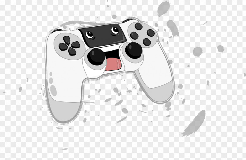 Video Game Icon Consoles Controllers PlayStation 4 PNG