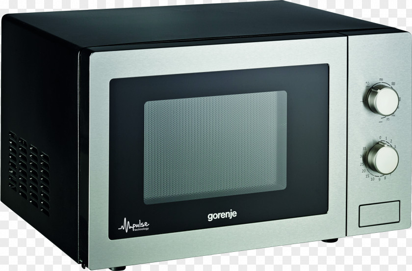 Barbecue Microwave Ovens Gorenje MO 6240 SY2W Milliwatt PNG